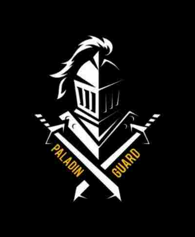 لوگو پالادین گارد