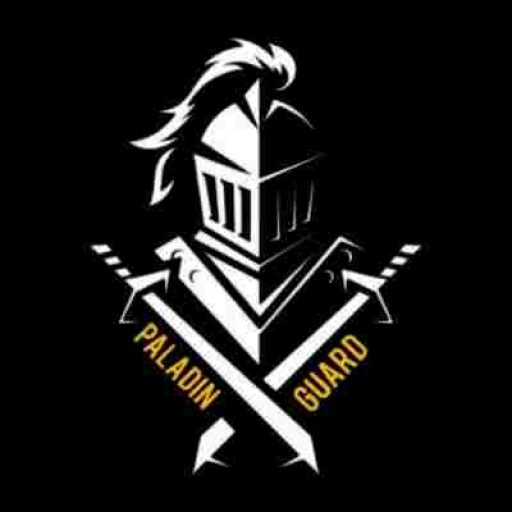 لوگو پالادین گارد
